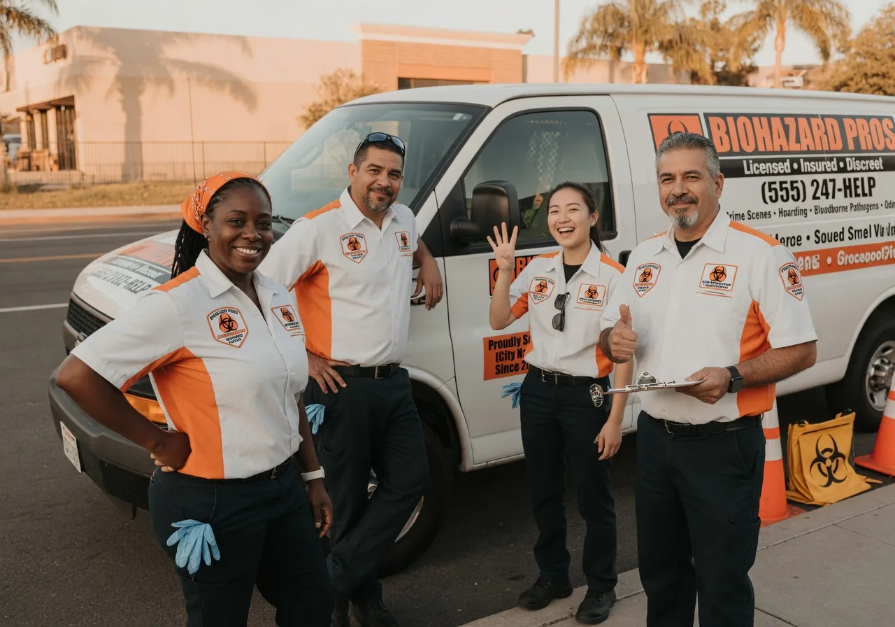 Biohazard Cleanup company in Springfield, MA